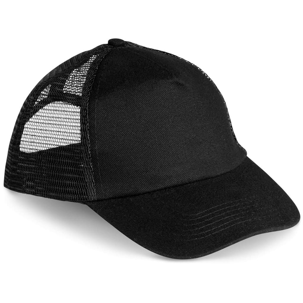 Trucker Cap – 5 Panel thumbnail 3