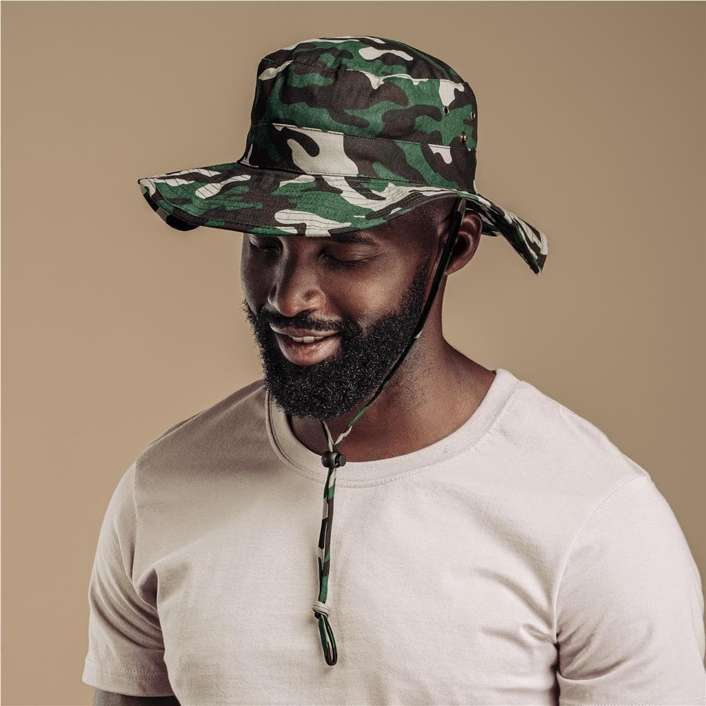 Wilderness Bush Hat thumbnail 9