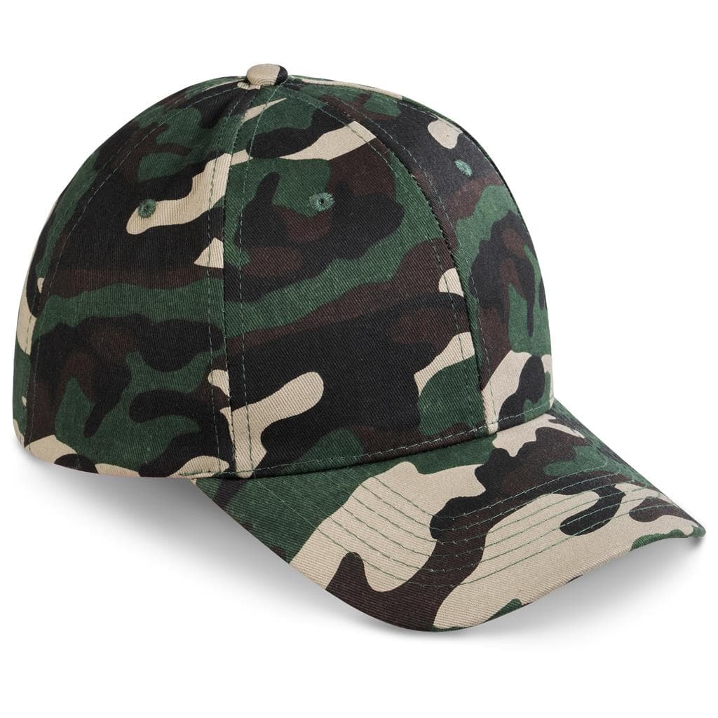Wilderness Cap – 6 Panel thumbnail 3