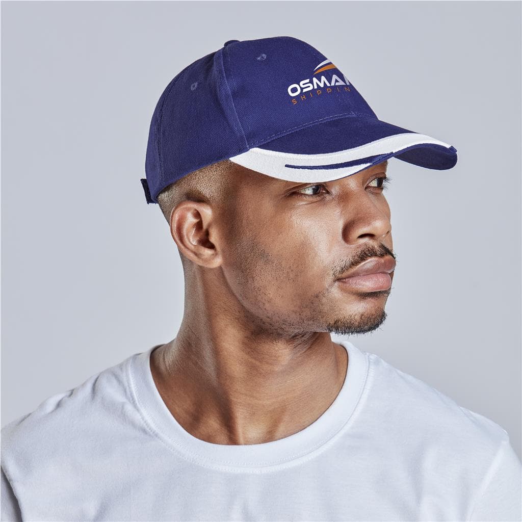 Bronx Cap – 6 Panel thumbnail 2