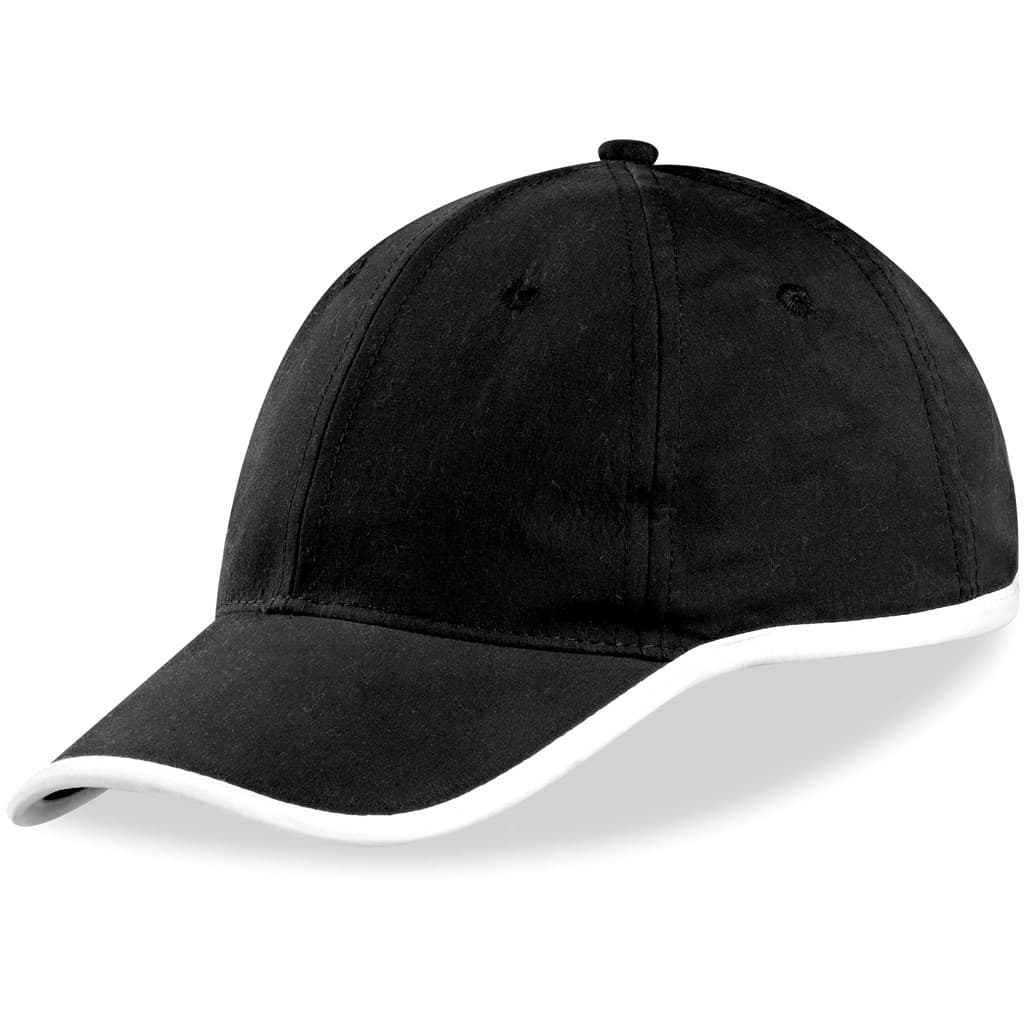 New Jersey Cap – 6 Panel thumbnail 4
