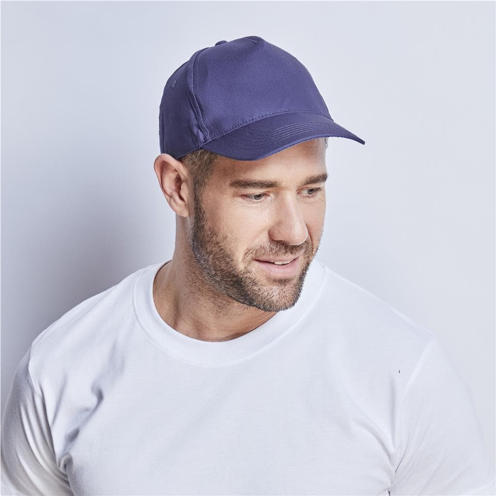 Memphis Cap –  5 Panel