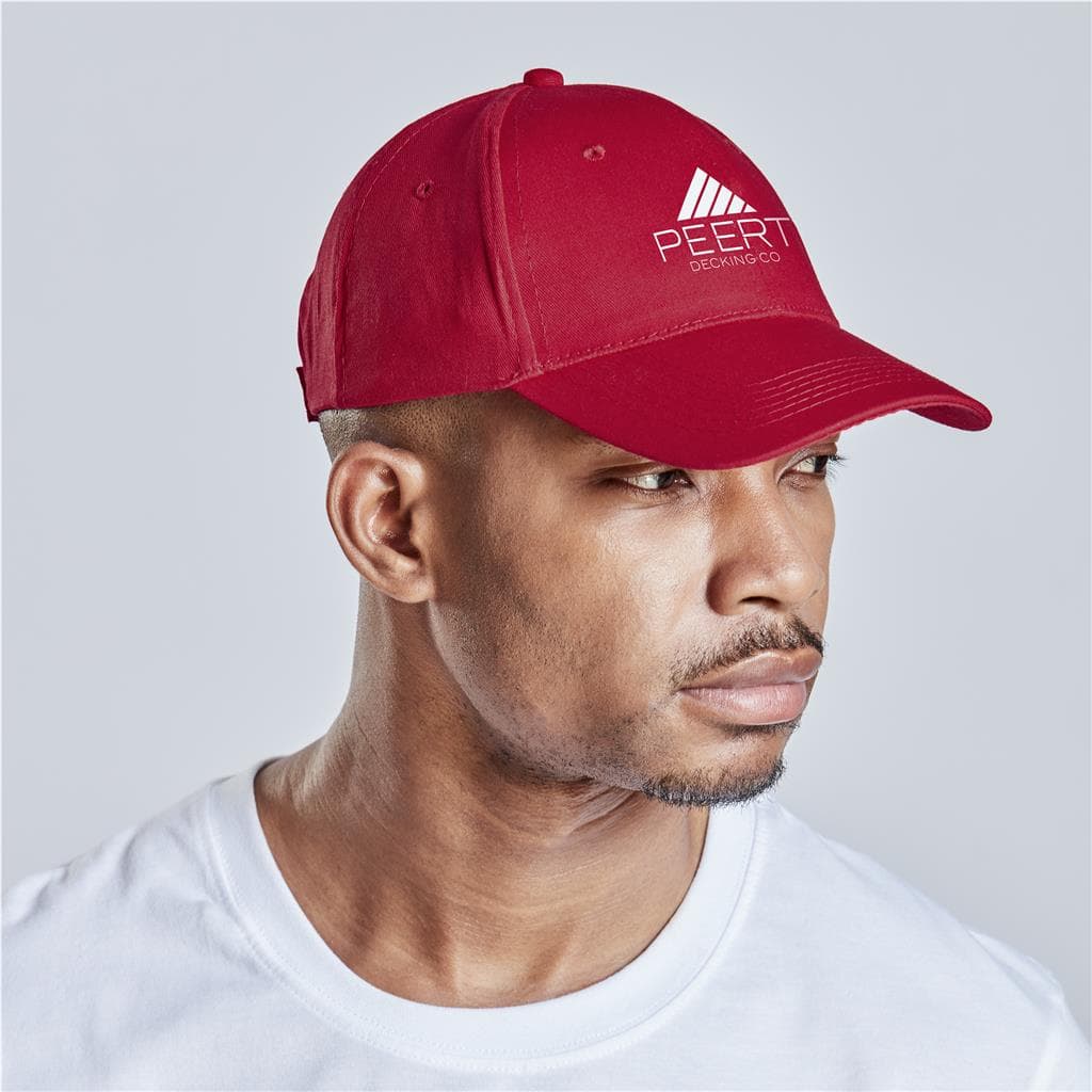 Detroit Cap – 6 Panel thumbnail 2