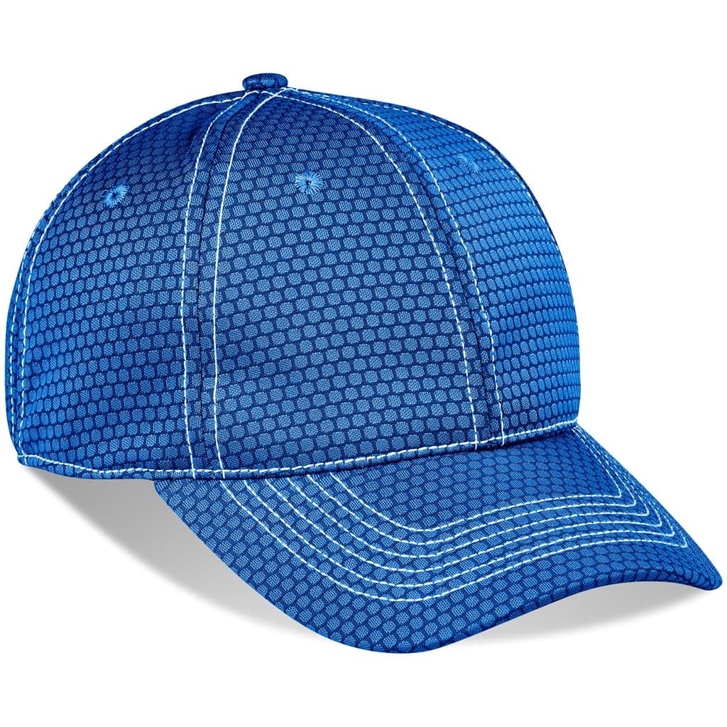 Augusta Fitted Cap – 6 Panel thumbnail 7