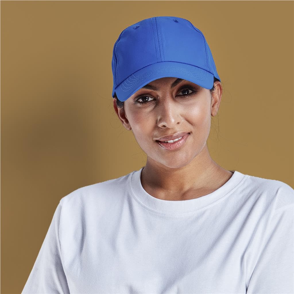 Okiyo Sugoi Recycled Cap – 6 Panel thumbnail 4