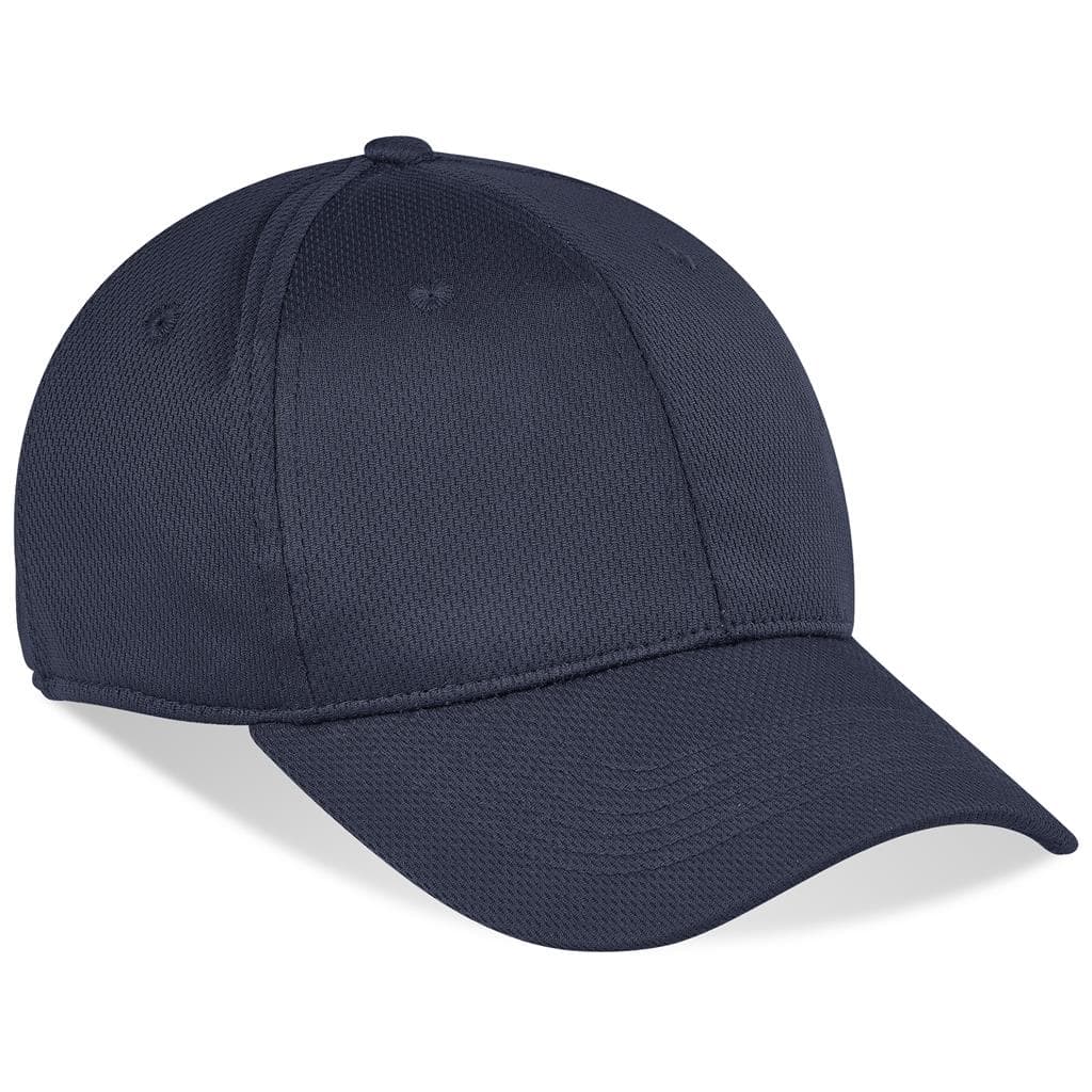 Ace Fitted Cap – 6 Panel