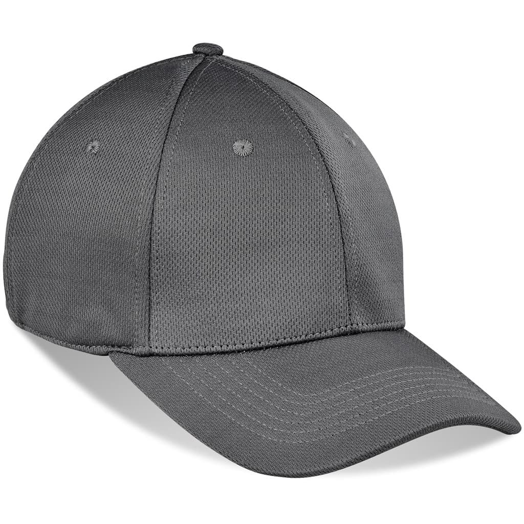 Ace Fitted Cap – 6 Panel thumbnail 7