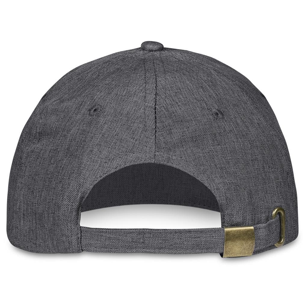 Austin Linen Cap – 6 Panel thumbnail 6