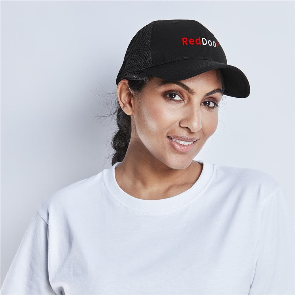 Boost Premium Trucker Cap – 6 Panel thumbnail 4