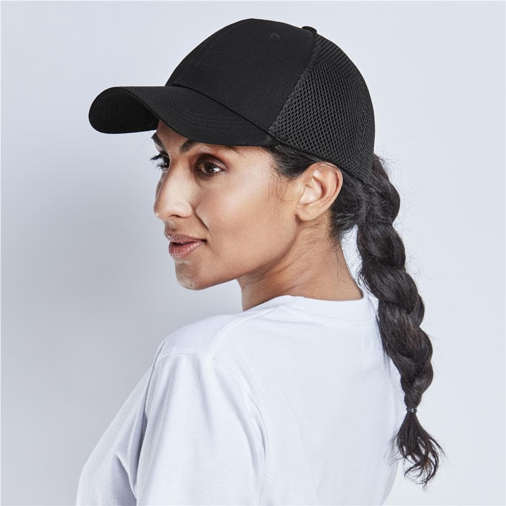 Boost Premium Trucker Cap – 6 Panel thumbnail 6