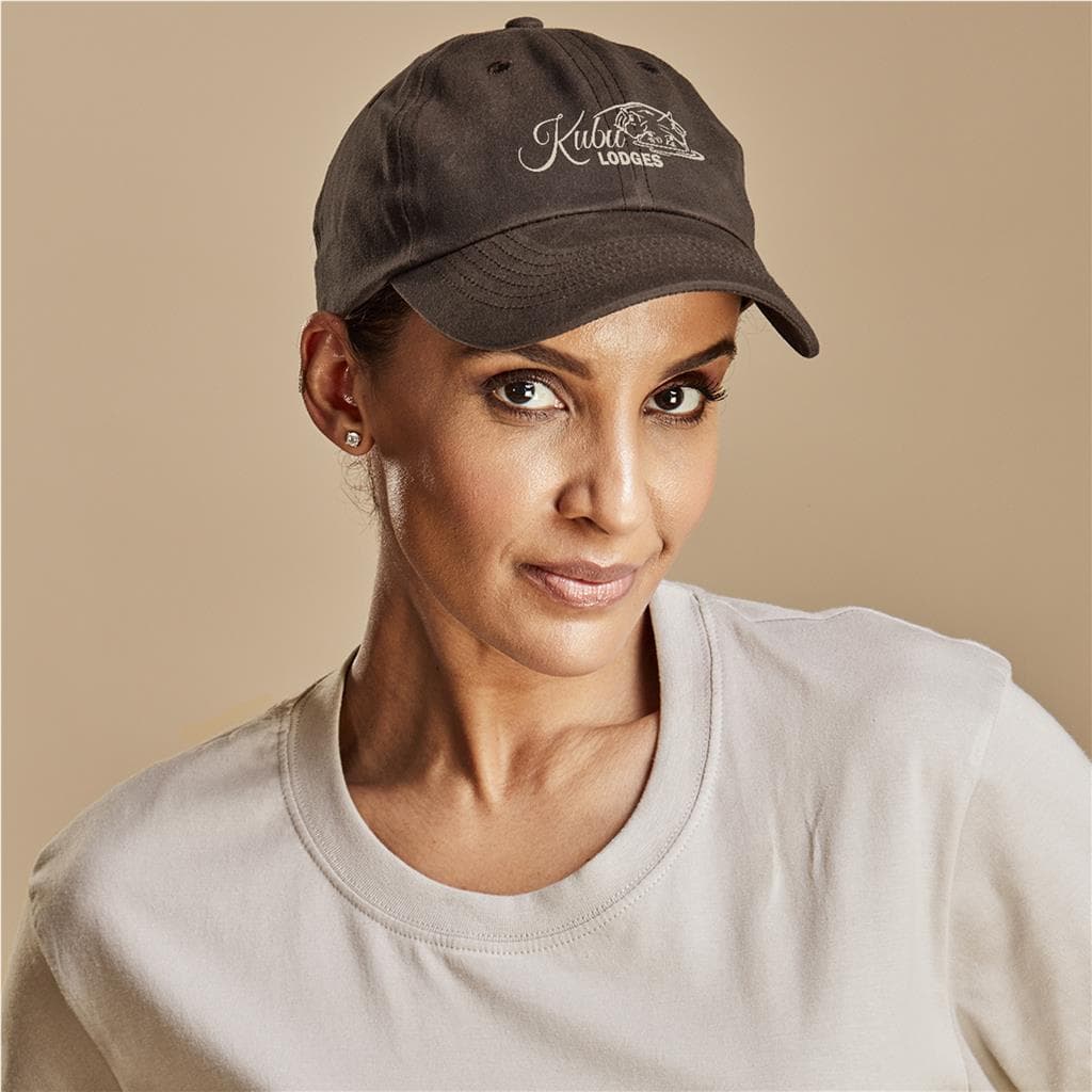 Sondela 6 Panel Oilskin cap thumbnail 6