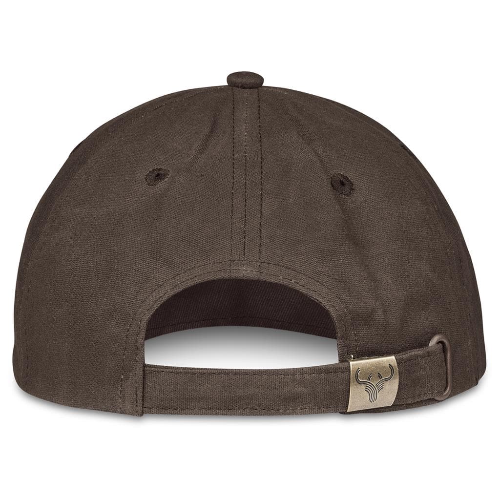 Sondela 6 Panel Oilskin cap thumbnail 12