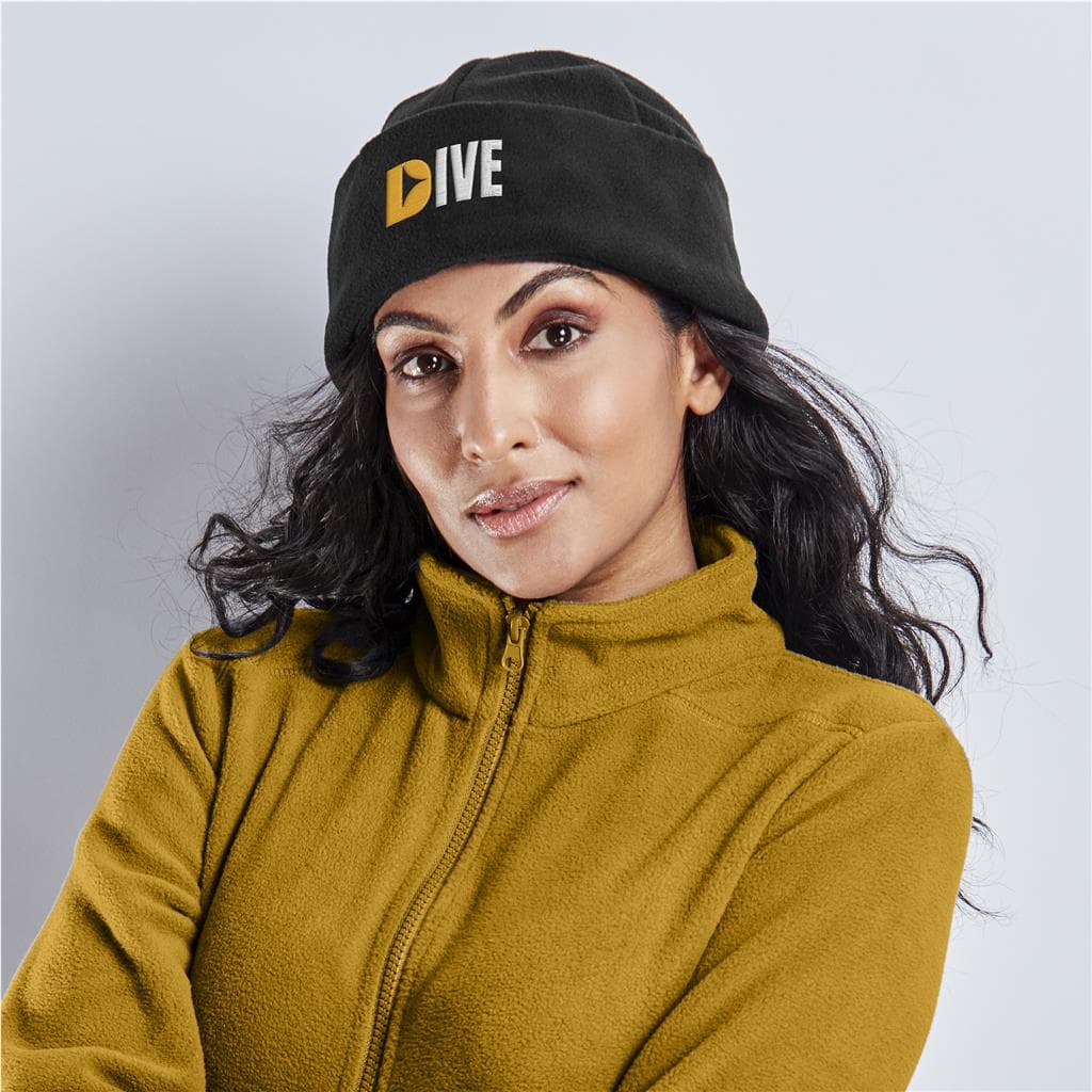 Alaska Brushed Fleece Beanie thumbnail 3