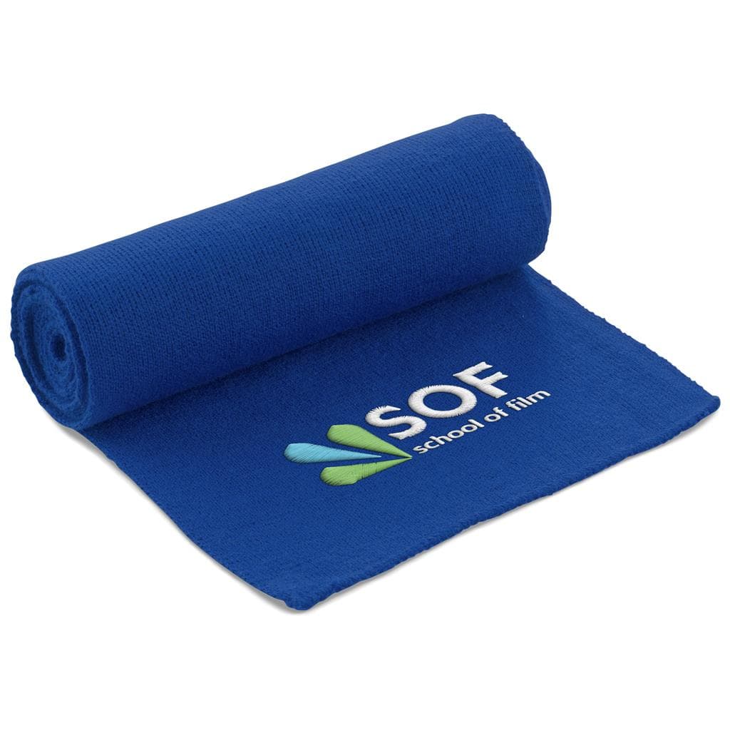 Team Acrylic Scarf thumbnail 4