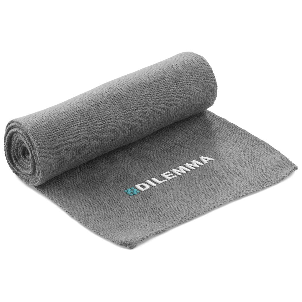 Team Acrylic Scarf thumbnail 5