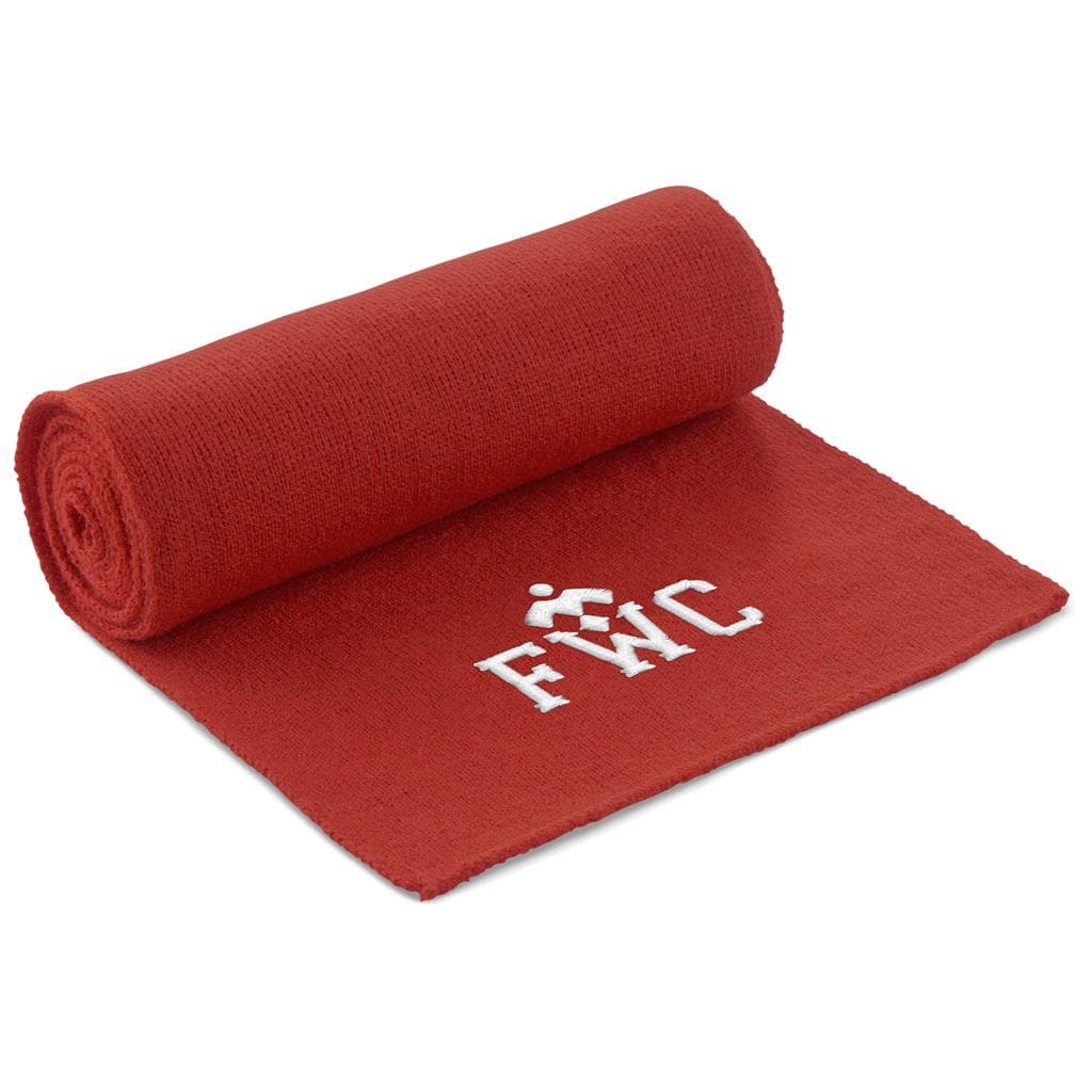 Team Acrylic Scarf thumbnail 7