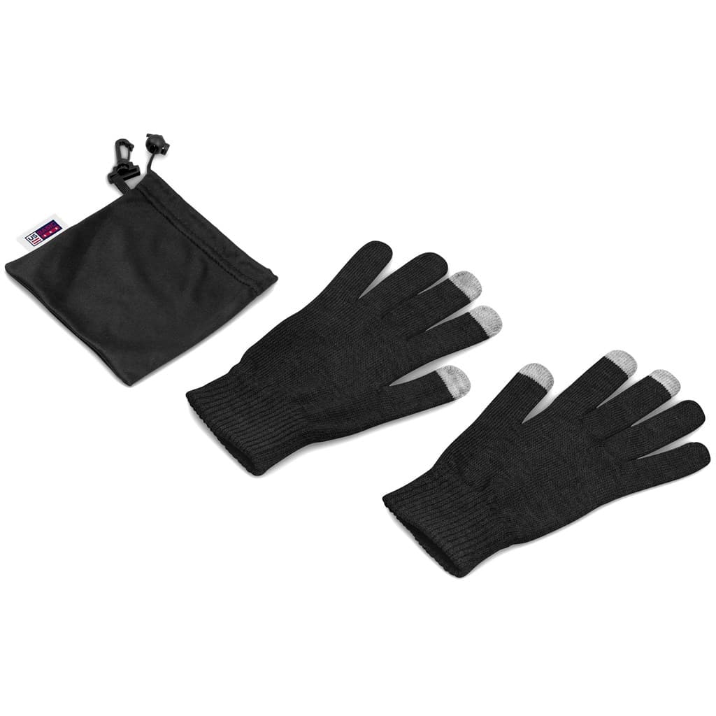 Norwich Touchscreen Gloves thumbnail 2