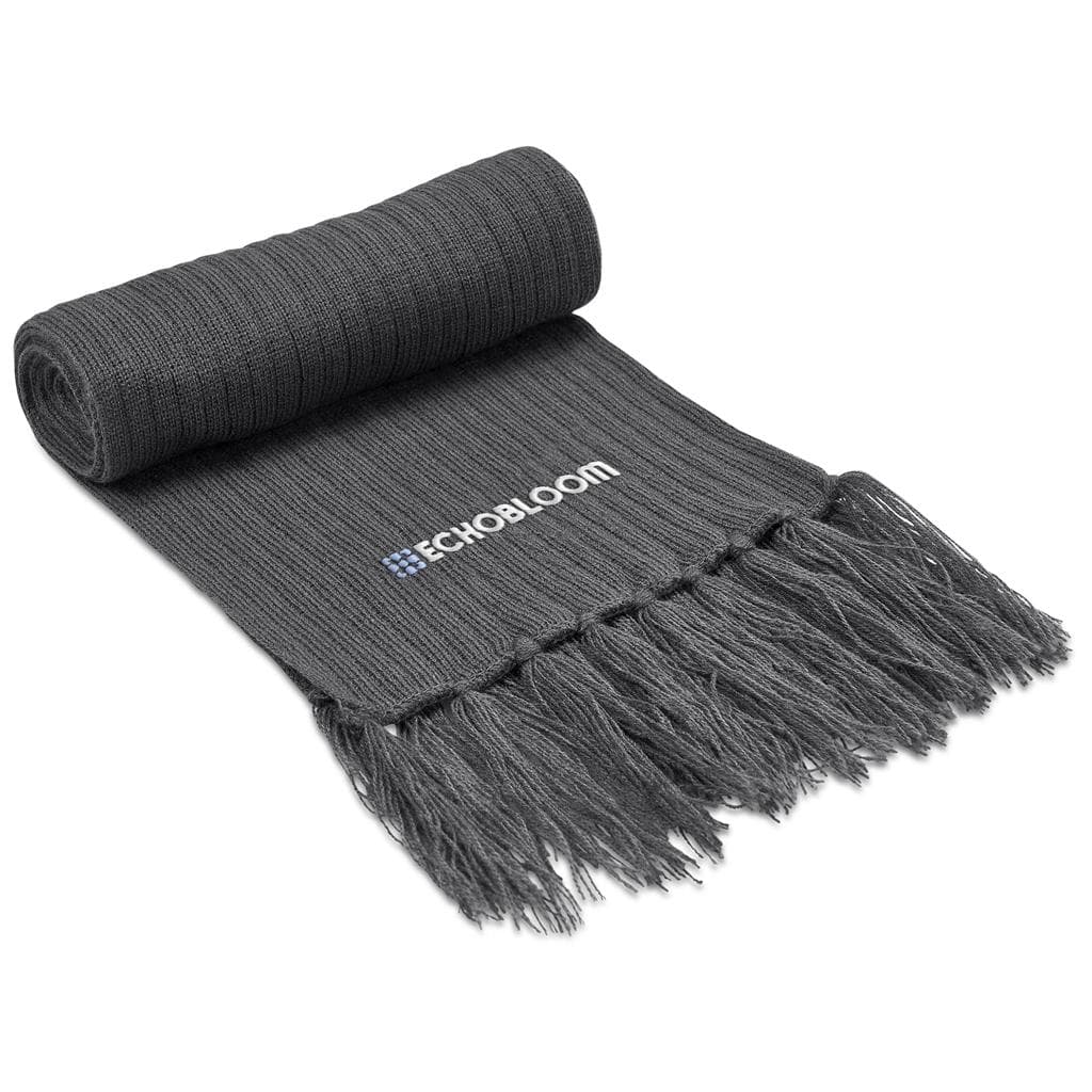 Nebraska Acrylic Scarf thumbnail 4