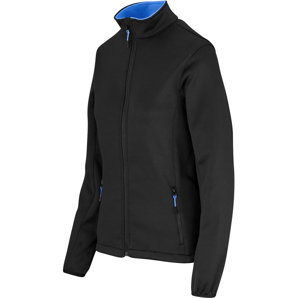 Kids Palermo Softshell Jacket thumbnail 6