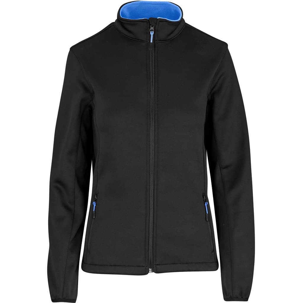 Kids Palermo Softshell Jacket thumbnail 8