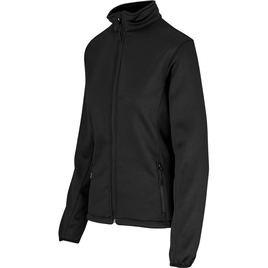 Kids Palermo Softshell Jacket thumbnail 11