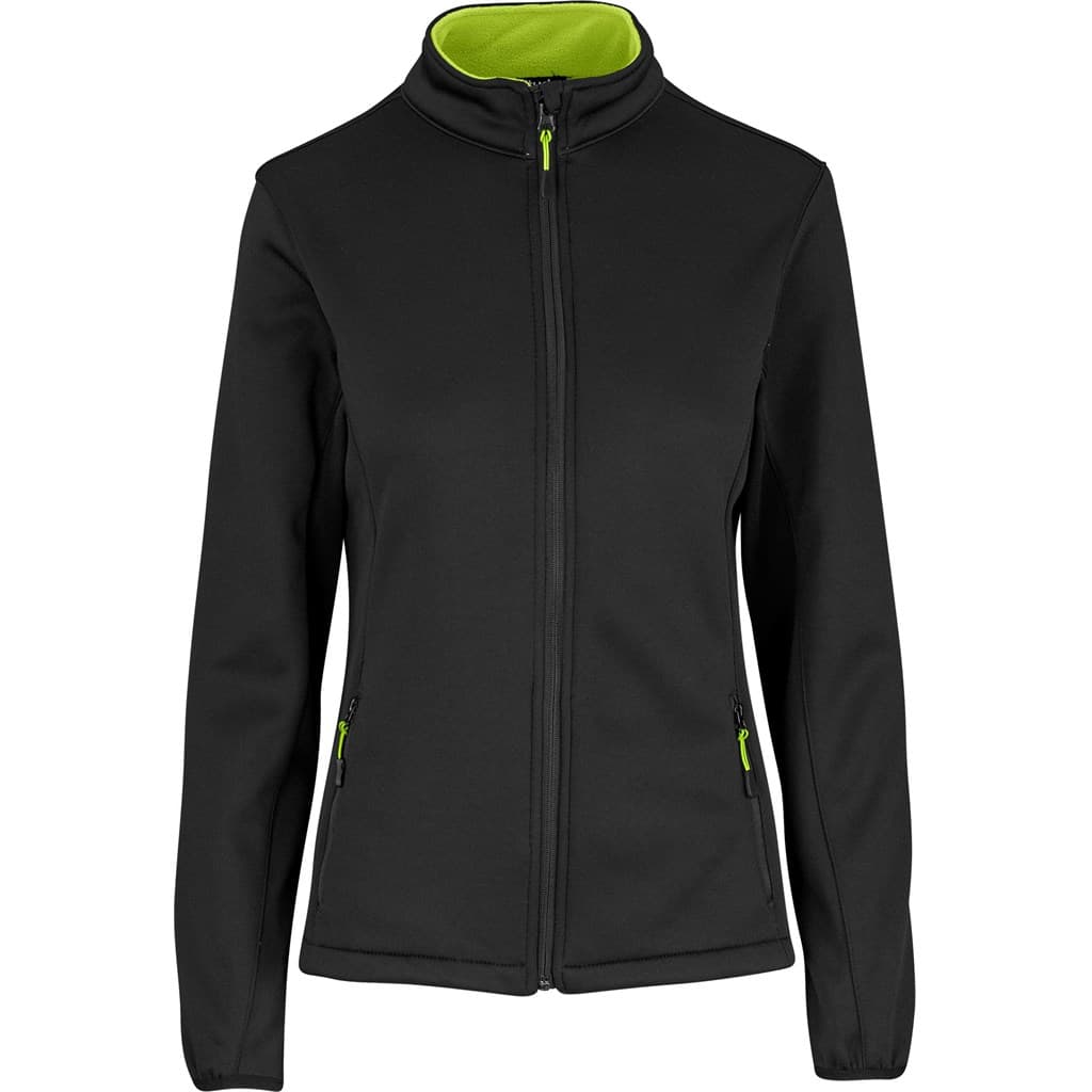 Kids Palermo Softshell Jacket thumbnail 19