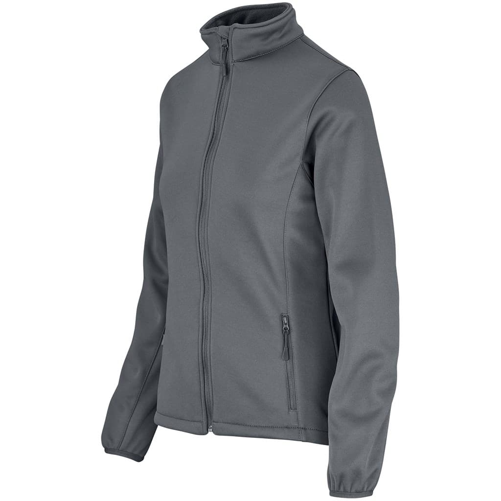 Ladies Palermo Softshell Jacket thumbnail 10