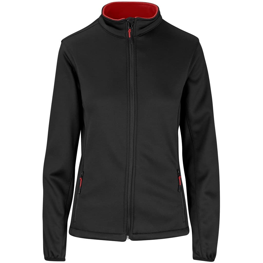 Ladies Palermo Softshell Jacket thumbnail 17