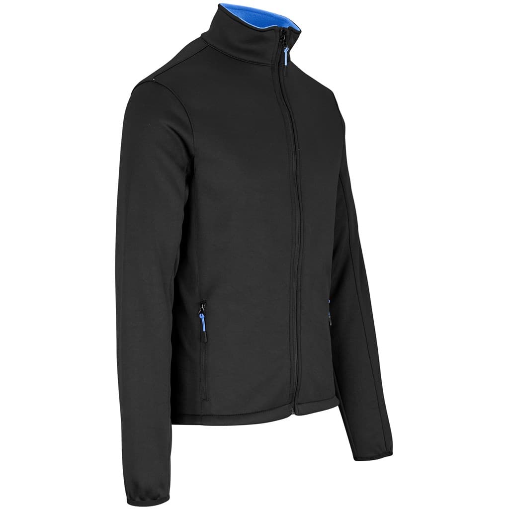 Mens Palermo Softshell Jacket thumbnail 2