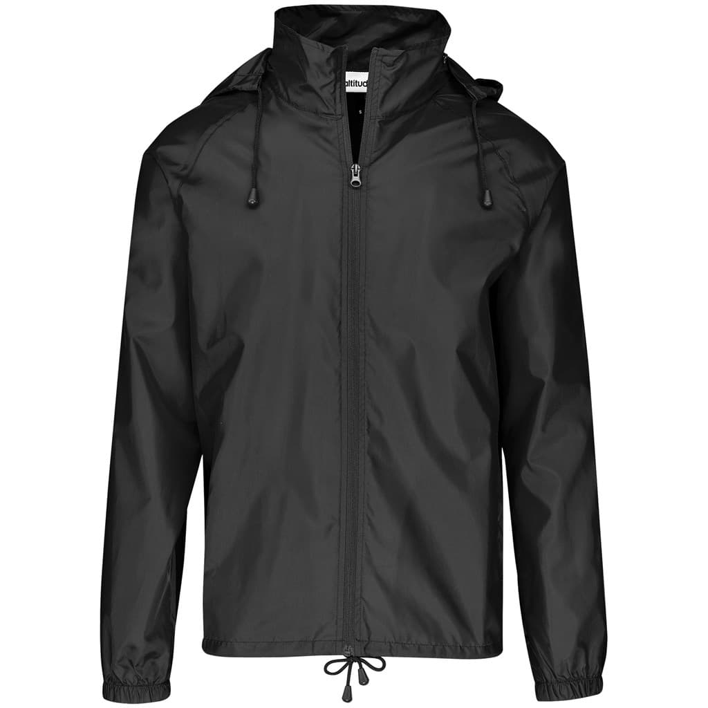 Unisex Cameroon Rain Jacket thumbnail 9