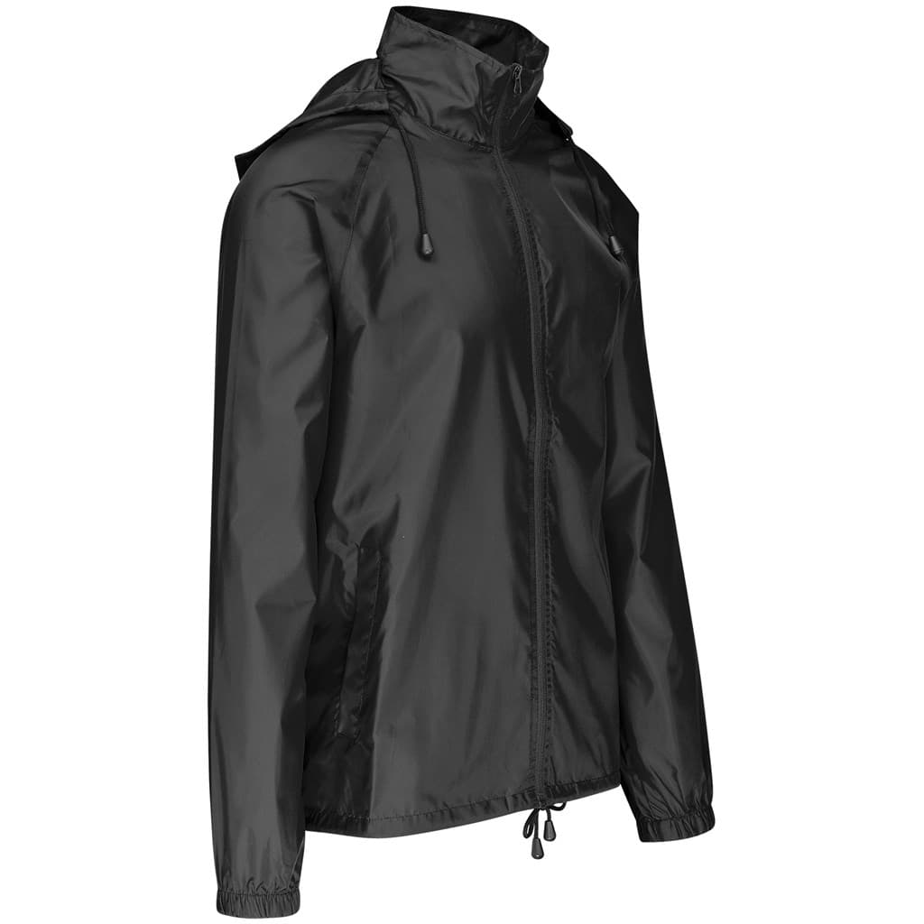 Unisex Cameroon Rain Jacket thumbnail 11
