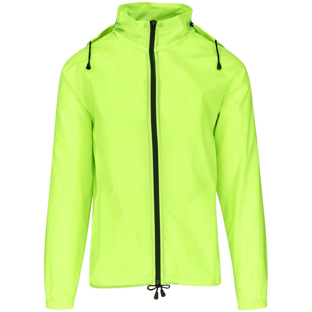 Unisex Cameroon Rain Jacket thumbnail 12