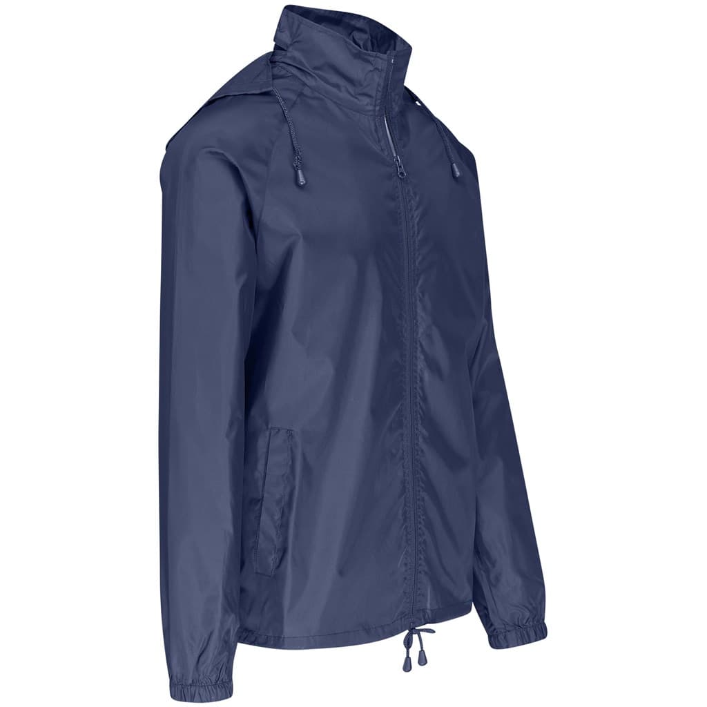 Unisex Cameroon Rain Jacket thumbnail 17