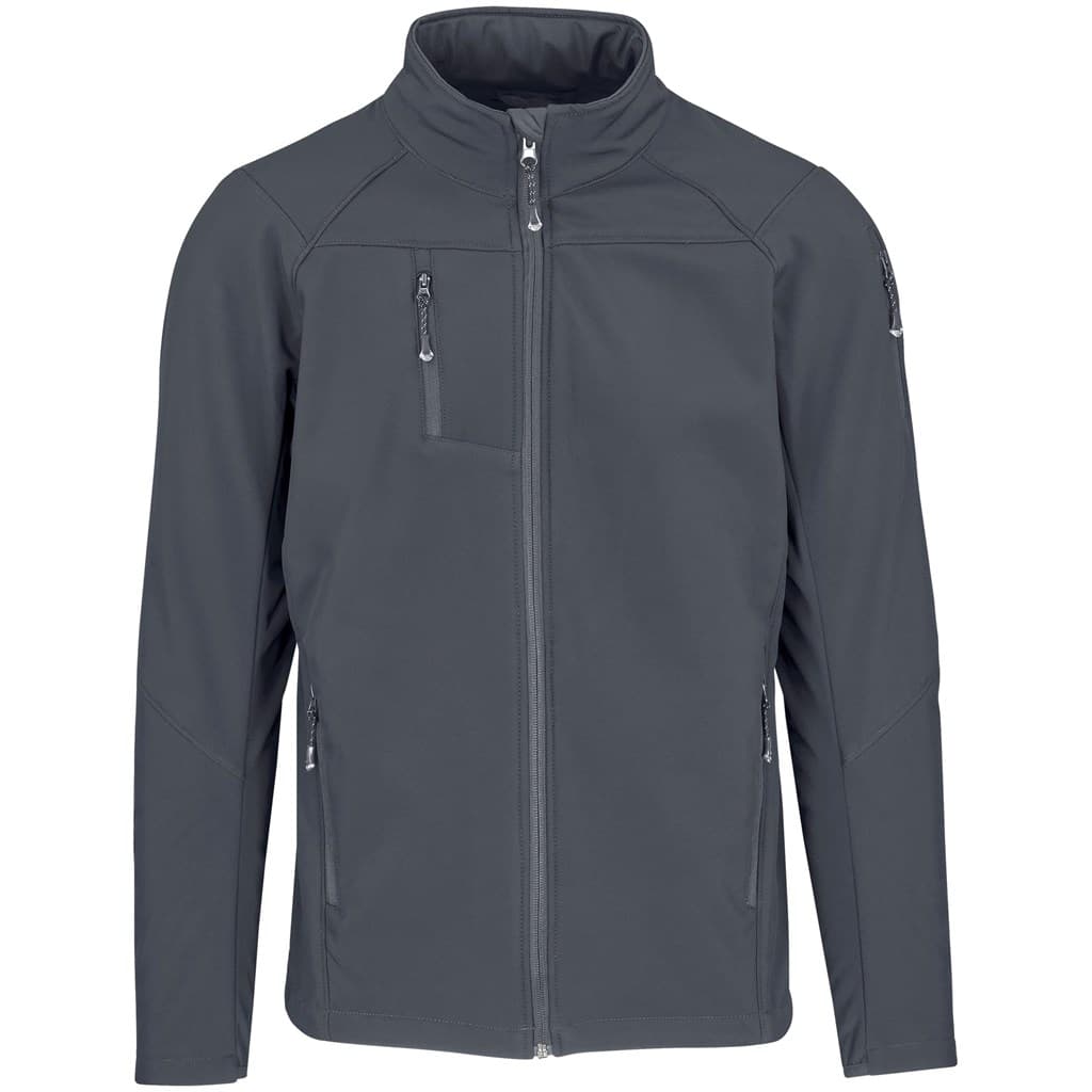 Mens Alex Varga Elysium Softshell Jacket thumbnail 8