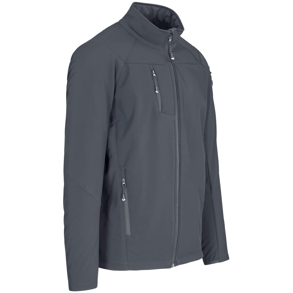Mens Alex Varga Elysium Softshell Jacket thumbnail 10