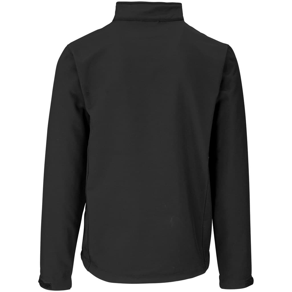 Mens Pinnacle Softshell Jacket thumbnail 5