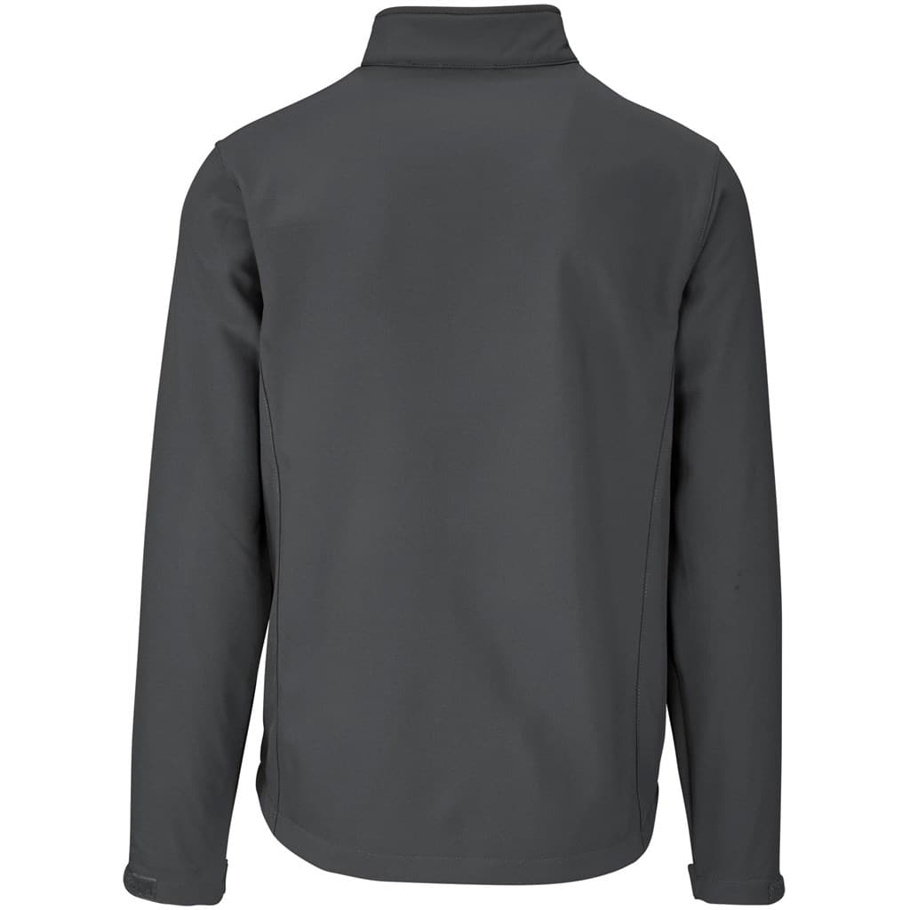Mens Pinnacle Softshell Jacket thumbnail 10