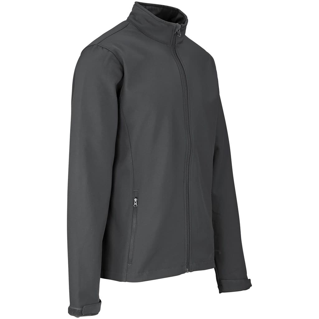 Mens Pinnacle Softshell Jacket thumbnail 13