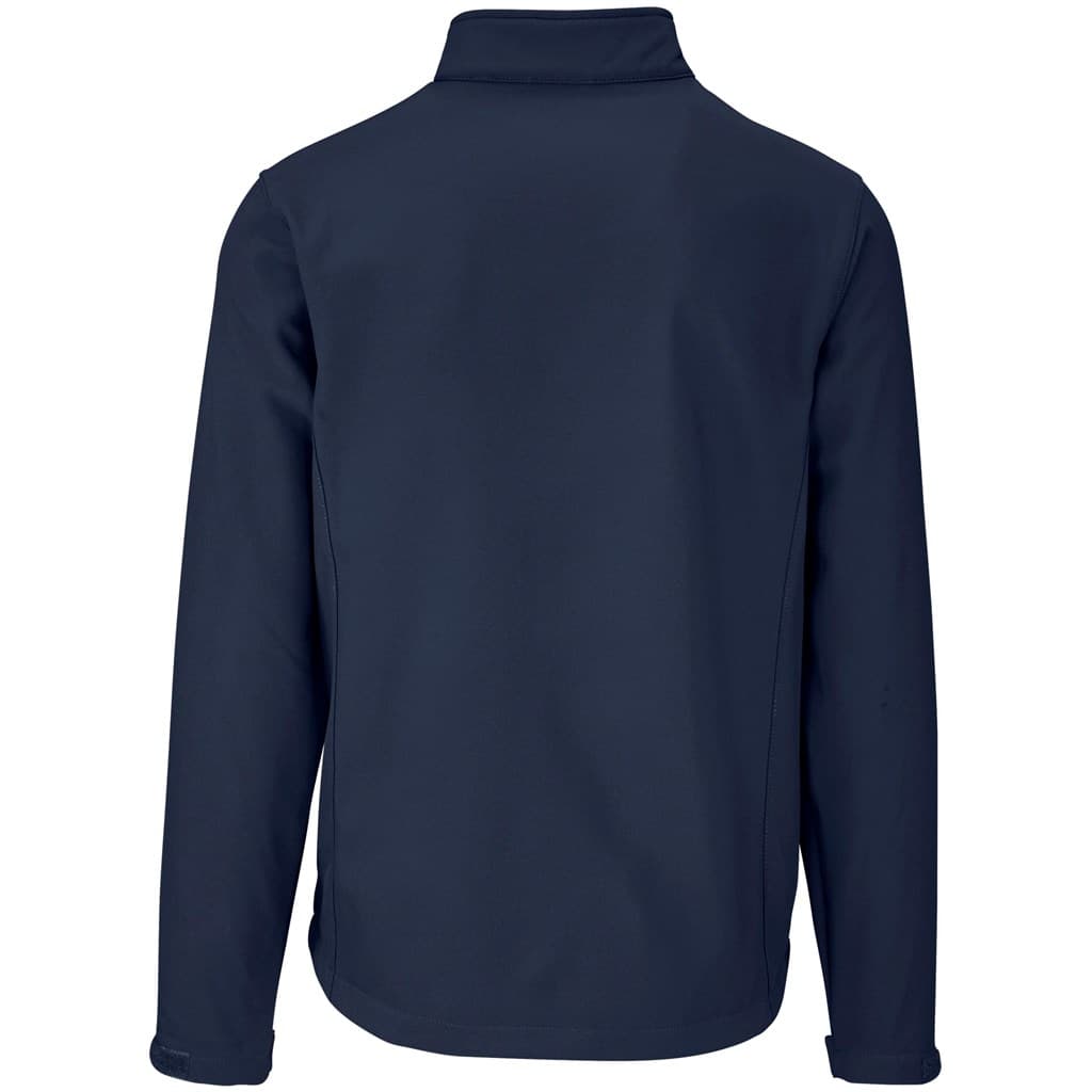 Mens Pinnacle Softshell Jacket thumbnail 15