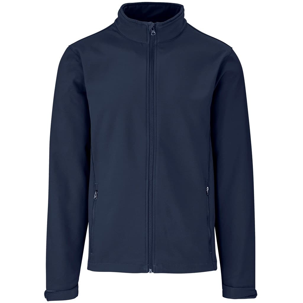Mens Pinnacle Softshell Jacket thumbnail 14