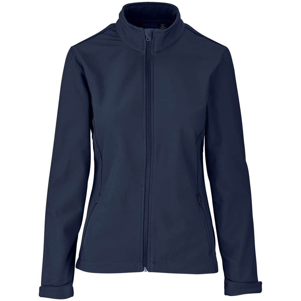 Ladies Pinnacle Softshell Jacket thumbnail 13