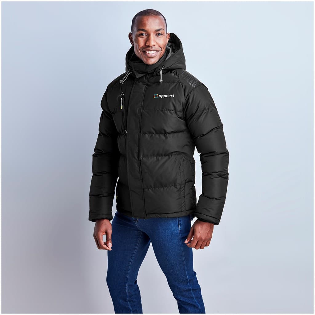 Mens Balkan Insulated Jacket thumbnail 6