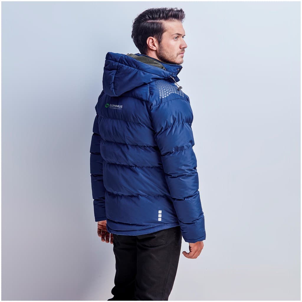 Mens Balkan Insulated Jacket thumbnail 9
