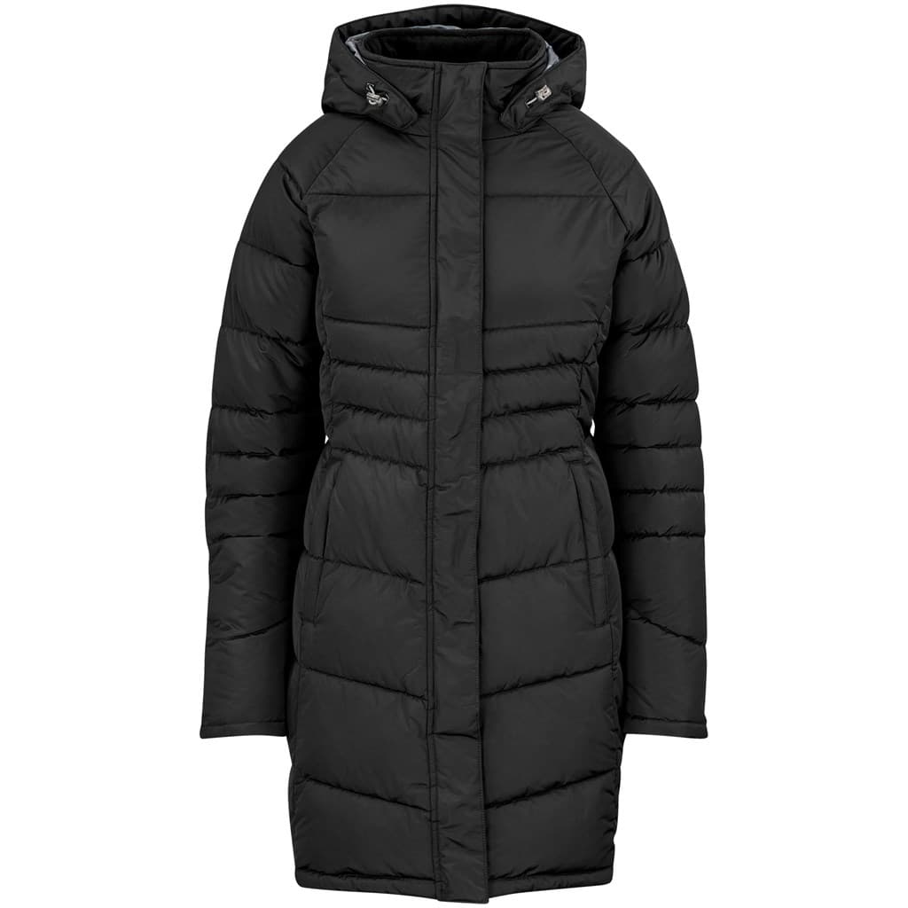 Ladies Balkan Insulated Jacket thumbnail 13