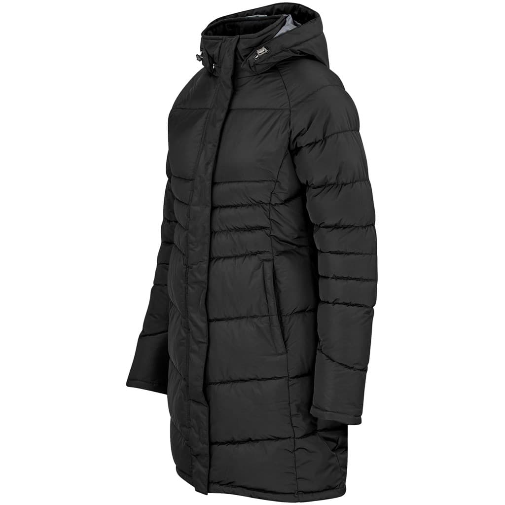 Ladies Balkan Insulated Jacket thumbnail 16