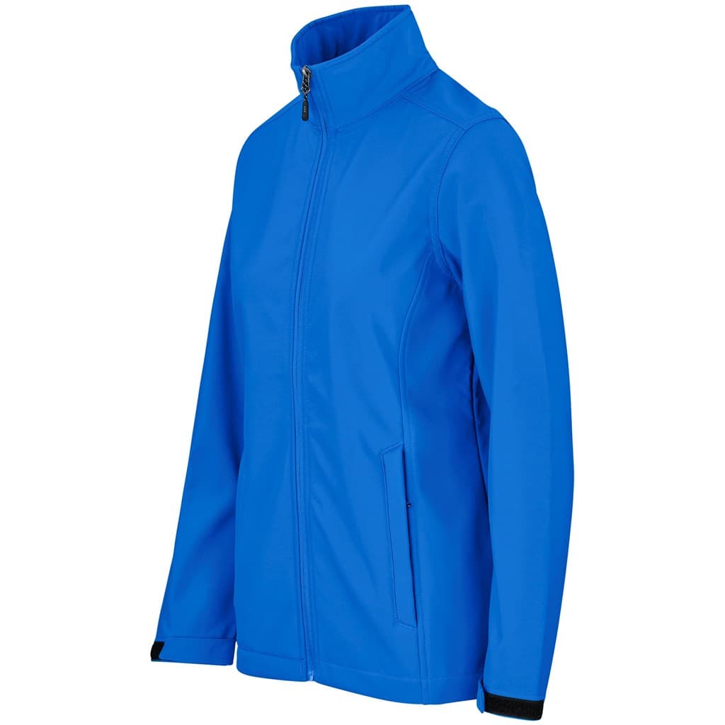 Ladies Maxson Softshell Jacket thumbnail 3
