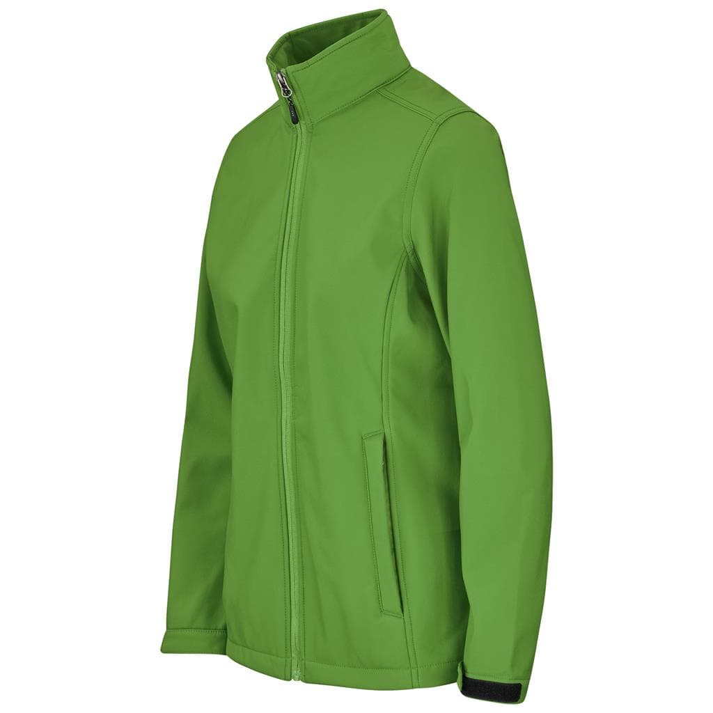 Ladies Maxson Softshell Jacket thumbnail 5
