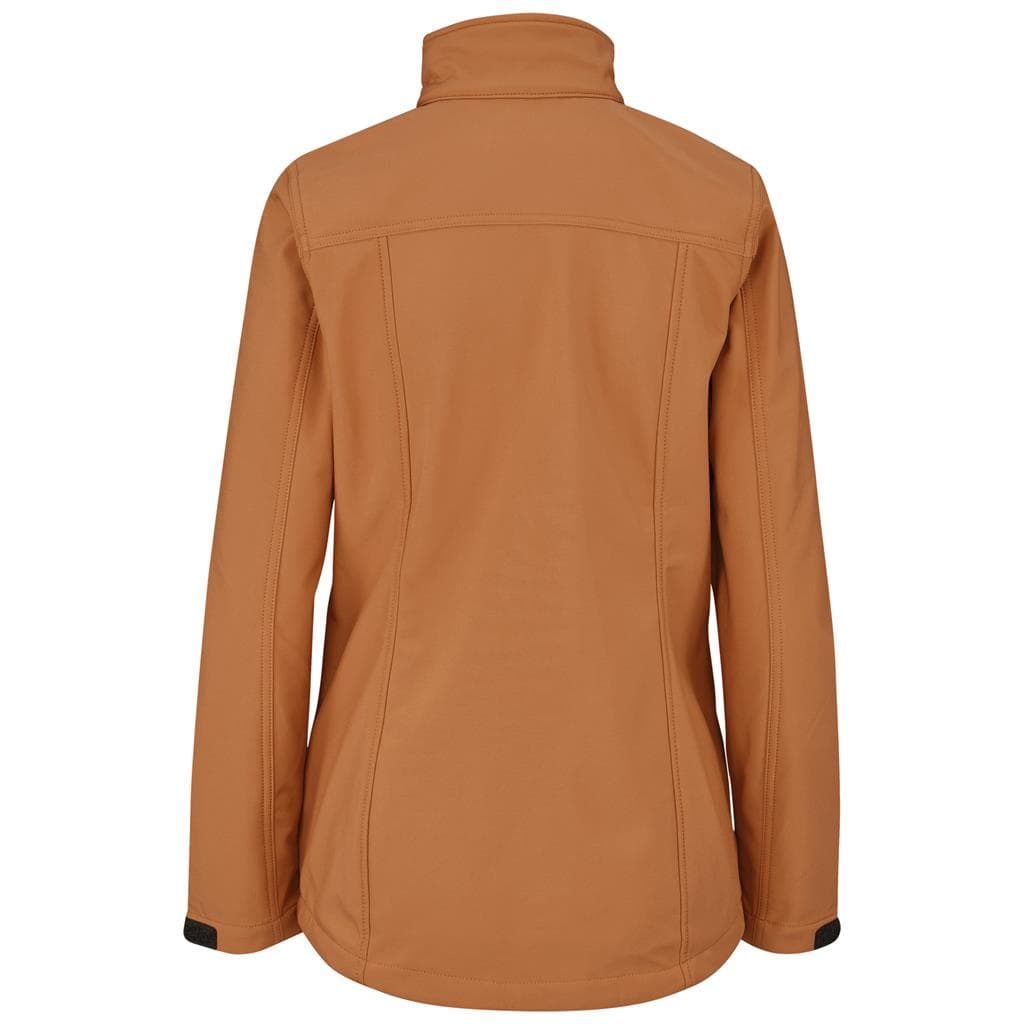 Ladies Maxson Softshell Jacket thumbnail 8