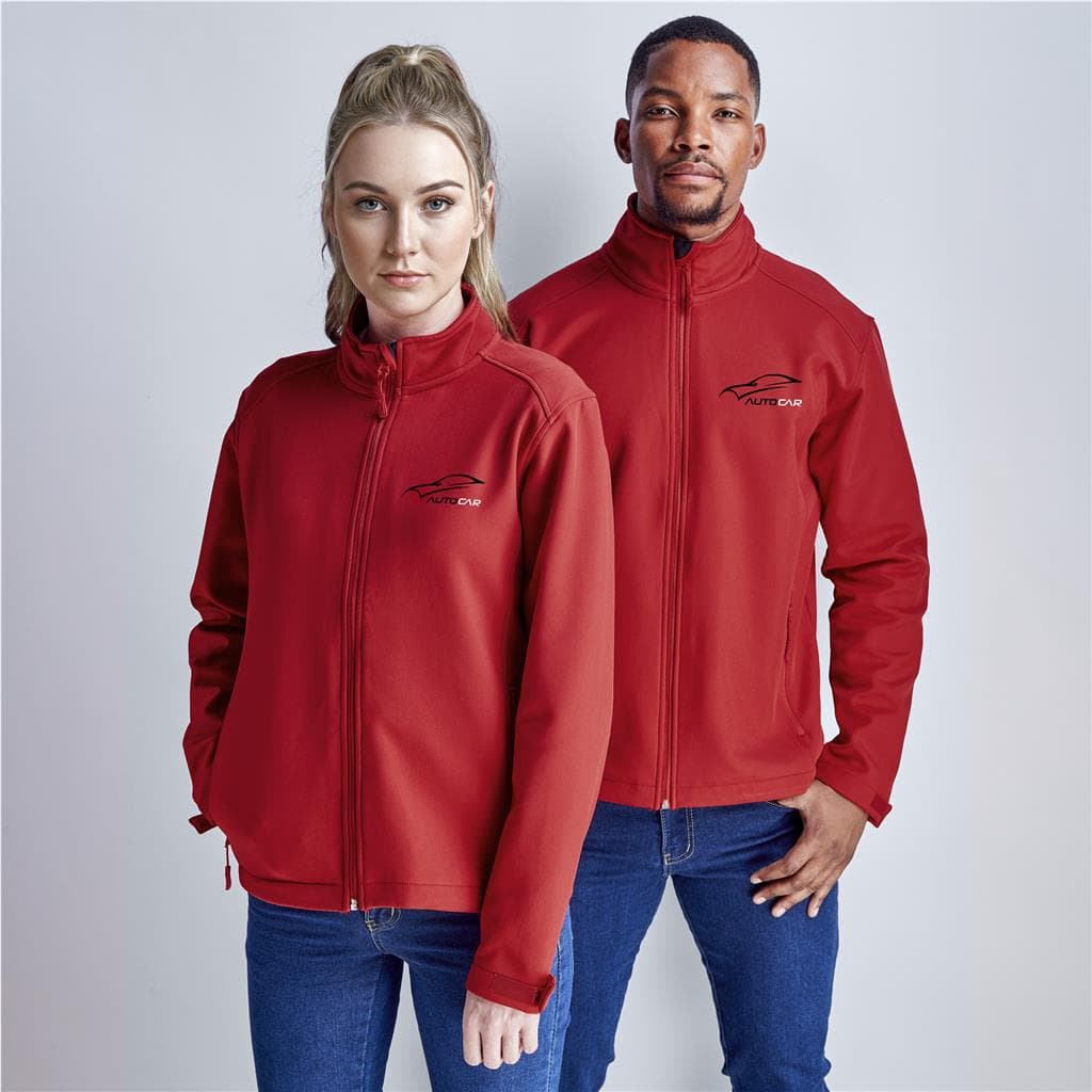 Mens Nagano Softshell Jacket thumbnail 3