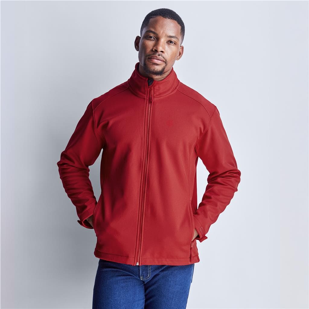 Mens Nagano Softshell Jacket thumbnail 2